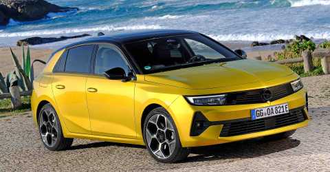 Opel’de gelenek,  devam ediyor