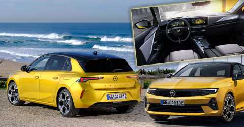 Opel Astra’ya, değer katan tanıtım