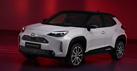 Toyota, Yaris Cross GR SPORT'u tanıttı