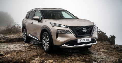 Yeni Nissan X-Trail, Avrupa’da satışa sunuldu