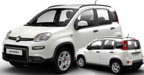 Fiat Panda City satışa sunuldu