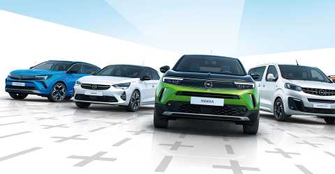 Opel'de sonbahara özel kampanya