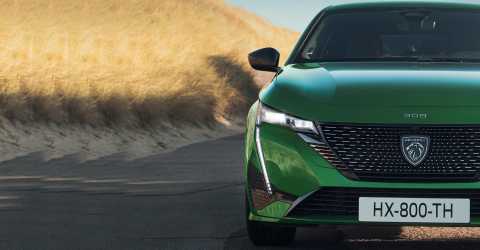 Yeni Peugeot 308, hayatı kolaylaştıracak
