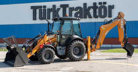 TürkTraktör'den çevre dostu bir adım