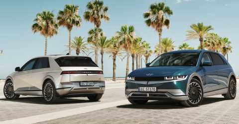 Elektrikten gelen akıl; Ioniq 5