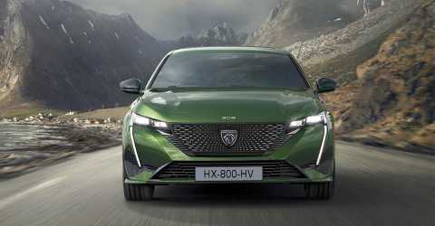 Yeni Peugeot 308 Türkiye'de