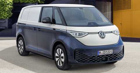 Yılın ticari aracı, VW ID Buzz Cargo