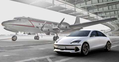 Hyundai IONIQ 6, zirveye oynuyor