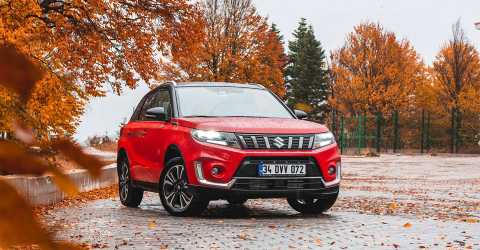 Suzuki’de ekim ayı fırsatı