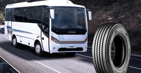 Lassa Maxiways lastikleri, yola çıkıyor