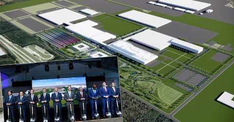 Hyundai, batarya fabrikası kuruyor