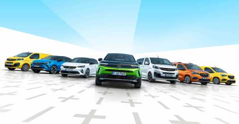 Opel 160. yılını kutluyor