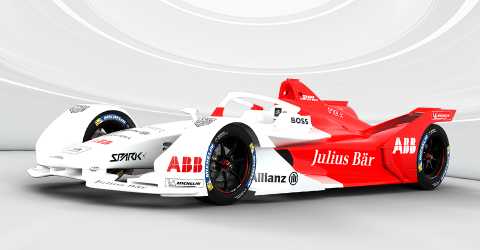 ABB Formula E Türkiye dijital şampiyonası