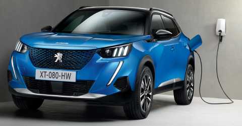 Elektrikli Peugeot e-2008 Türkiye’de