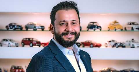 Beşiktaş JK’ya Europcar’dan destek