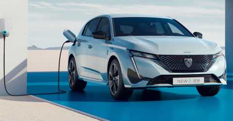 Elektrikli Peugeot e-308 2023’te Türkiye’de
