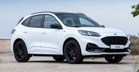 Ford Kuga’dan yeni donanım paketi