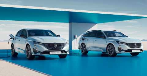 Peugeot, 2023'te elektrikleniyor
