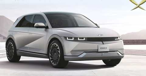Hyundai IONIQ 5, ödüle doymuyor