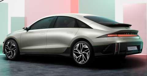 Hyundai IONIQ modellerine 3 ödül