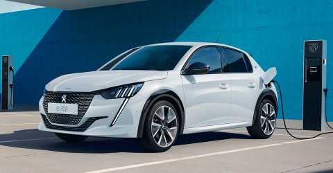 Peugeot e-208, gün sayıyor