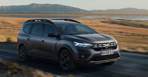 Dacia'ya hibrit motor seçeneği