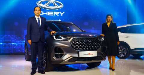 Chery, yeniden Türkiye’de