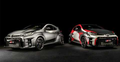 Toyota'dan, heyecanlandıran modeller