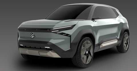Suzuki'de elektrikli değişim