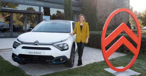 Citroen'e yeni yılda yeni ödül