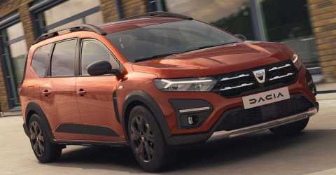 Dacia'dan büyüme rekoru