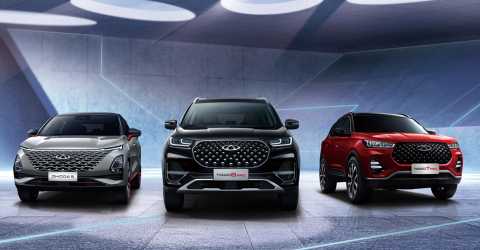 Chery, 1 milyon satış adedini geçti