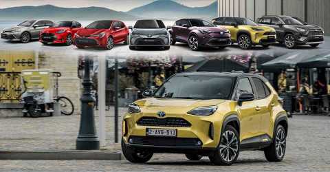 Toyota, satışlarını yine arttırdı