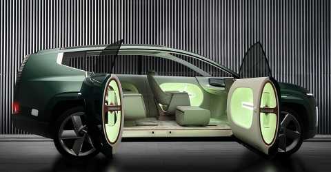 Hyundai, beş farklı ödül aldı