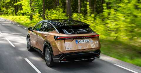 Nissan, sürdürülebilirlikte güçlü  adımlar atıyor