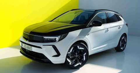 Opel Grandland GSe tanıtıldı