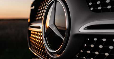 Mercedes'in kârı yüzde 34 arttı