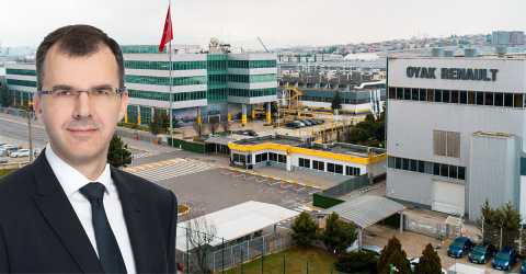 Renault Türkiye'ye yeni CEO