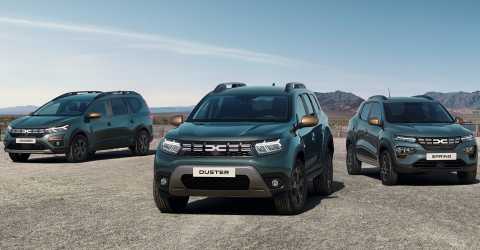Dacia'dan yeni donanım seçeneği