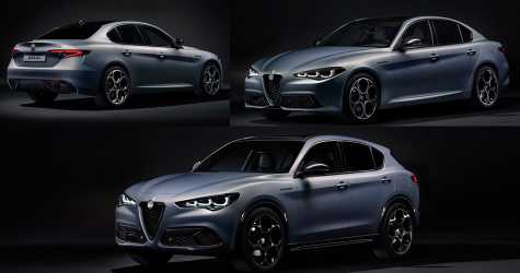  Alfa Romeo'dan iki sürpriz