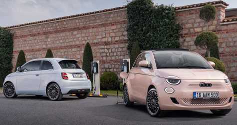 Elektrikli FIAT 500e satışa sunuldu