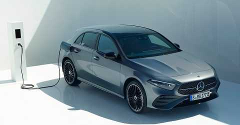  Mercedes-Benz A-Serisi Türkiye’de