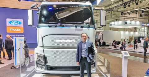 Ford Otosan’da üst düzey görev değişimi