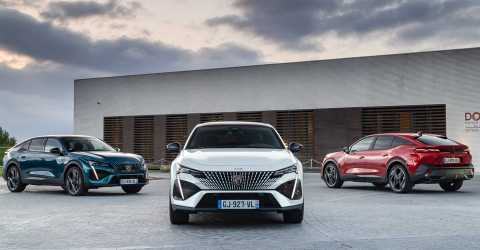 Peugeot gözünü liderliğe dikti
