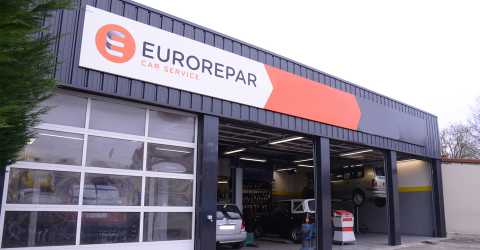 Eurorepar Car Service'den kampanya