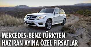 Mercedes-Benz Türk'ten özel fırsatlar