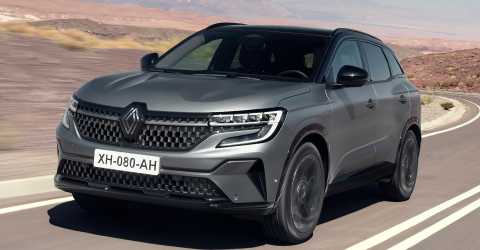 Renault Austral, iddialı geliyor