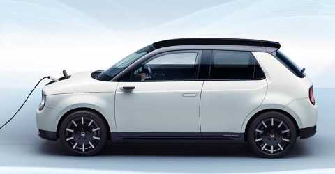 Honda’nın elektrifikasyon süreci hızlanıyor