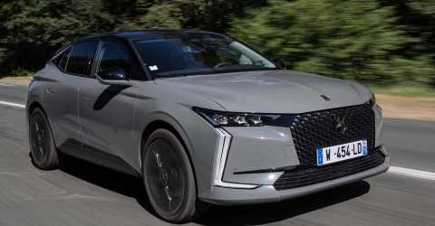 Benzinli DS 4 Türkiye’de 