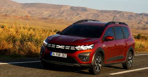 Dacia'dan tüm modellere 5 yıl garanti